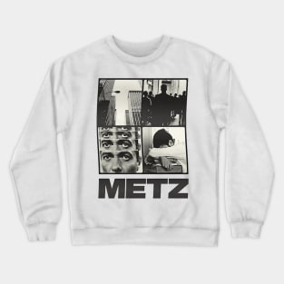 METZ Vintage Crewneck Sweatshirt